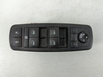 compare product 2011-2014 Dodge Charger Master Power Window Switch Replacement Driver Side Left P/N:68139 005AD Fits OEM Used Auto Parts