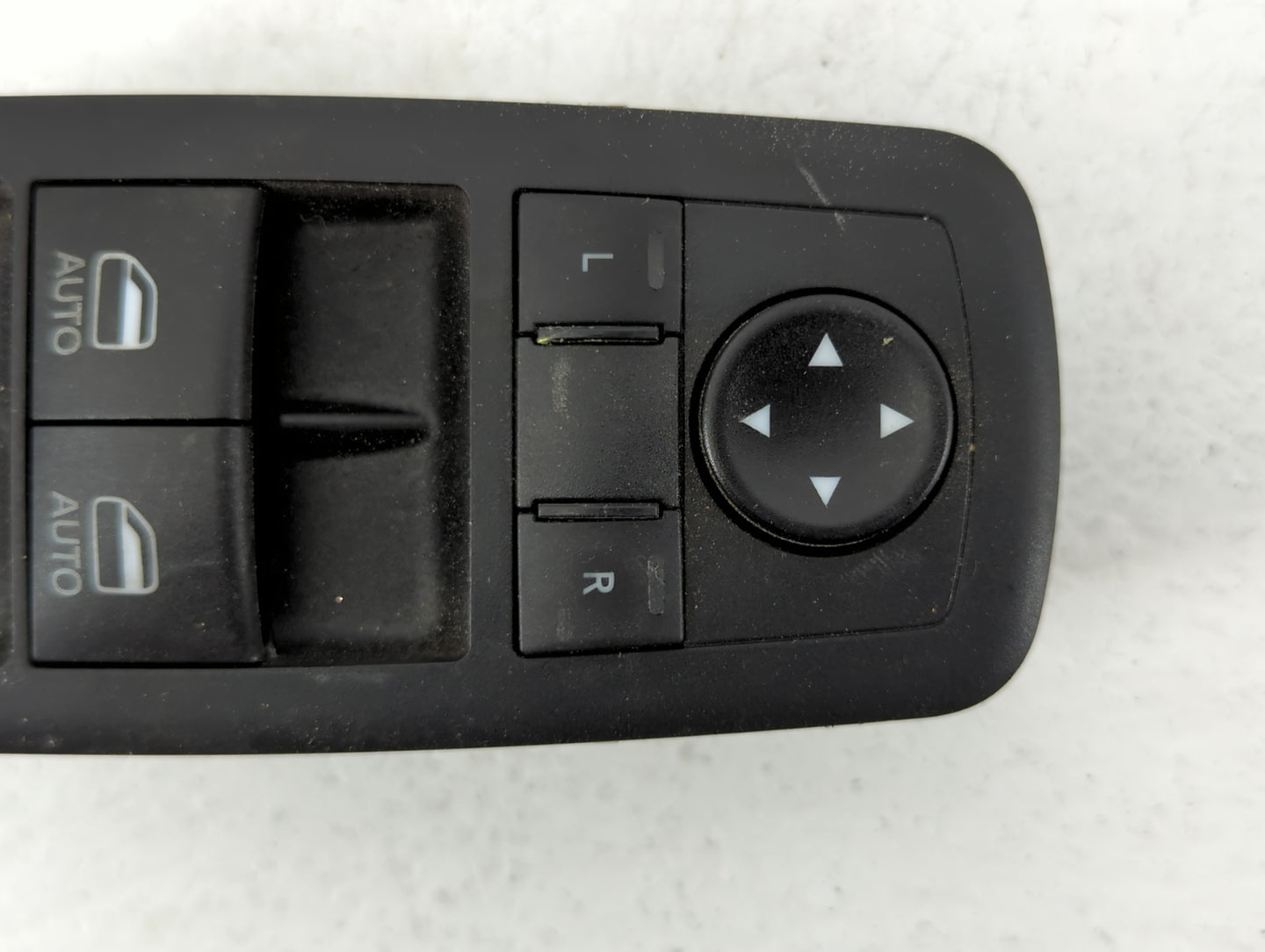2011-2014 Dodge Charger Master Power Window Switch Replacement Driver Side Left P/N:68139 005AD Fits OEM Used Auto Parts - O