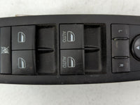 2011-2014 Dodge Charger Master Power Window Switch Replacement Driver Side Left P/N:68139 005AD Fits OEM Used Auto Parts - O