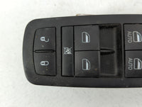 2011-2014 Dodge Charger Master Power Window Switch Replacement Driver Side Left P/N:68139 005AD Fits OEM Used Auto Parts - O