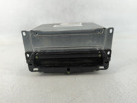 2013-2014 Dodge Charger Radio AM FM Cd Player Receiver Replacement P/N:P05091922AA Fits Fits 2013 2014 OEM Used Auto Parts -