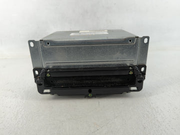 2013-2014 Dodge Charger Radio AM FM Cd Player Receiver Replacement P/N:P05091922AA Fits Fits 2013 2014 OEM Used Auto Parts -
