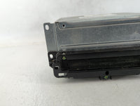 2013-2014 Dodge Charger Radio AM FM Cd Player Receiver Replacement P/N:P05091922AA Fits Fits 2013 2014 OEM Used Auto Parts -