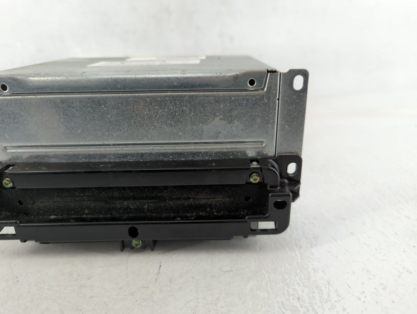 2013-2014 Dodge Charger Radio AM FM Cd Player Receiver Replacement P/N:P05091922AA Fits Fits 2013 2014 OEM Used Auto Parts -