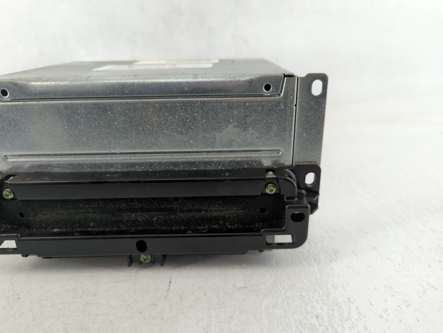 2013-2014 Dodge Charger Radio AM FM Cd Player Receiver Replacement P/N:P05091922AA Fits Fits 2013 2014 OEM Used Auto Parts -