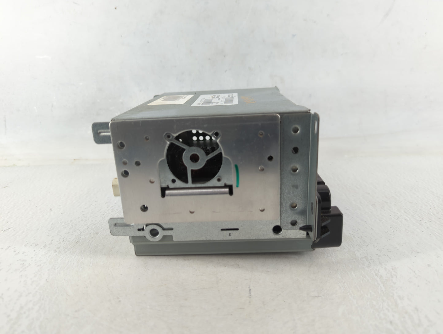 2013-2014 Dodge Charger Radio AM FM Cd Player Receiver Replacement P/N:P05091922AA Fits Fits 2013 2014 OEM Used Auto Parts -