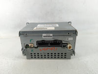 2013-2014 Dodge Charger Radio AM FM Cd Player Receiver Replacement P/N:P05091922AA Fits Fits 2013 2014 OEM Used Auto Parts -