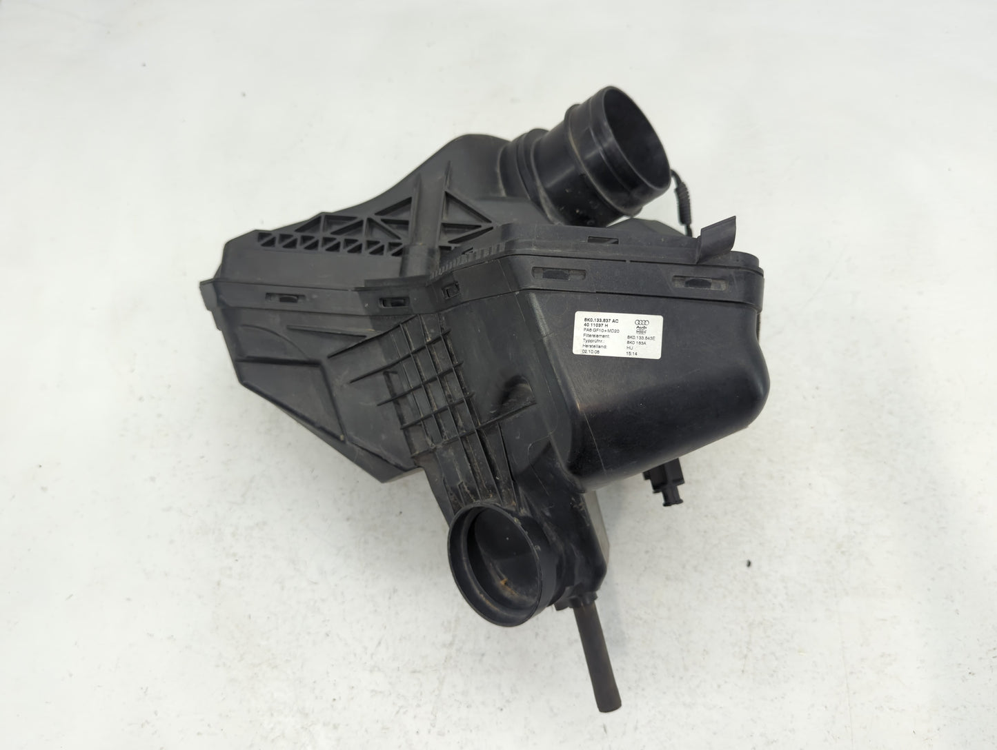 Dodge Charger Air Cleaner Intake-duct Hose Tube - Oemusedautoparts1.com