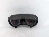 2013 Dodge Charger Instrument Cluster Speedometer Gauges P/N:P05091771AD Fits OEM Used Auto Parts - Oemusedautoparts1.com