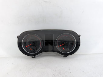 compare product 2013 Dodge Charger Instrument Cluster Speedometer Gauges P/N:P05091771AD Fits OEM Used Auto Parts