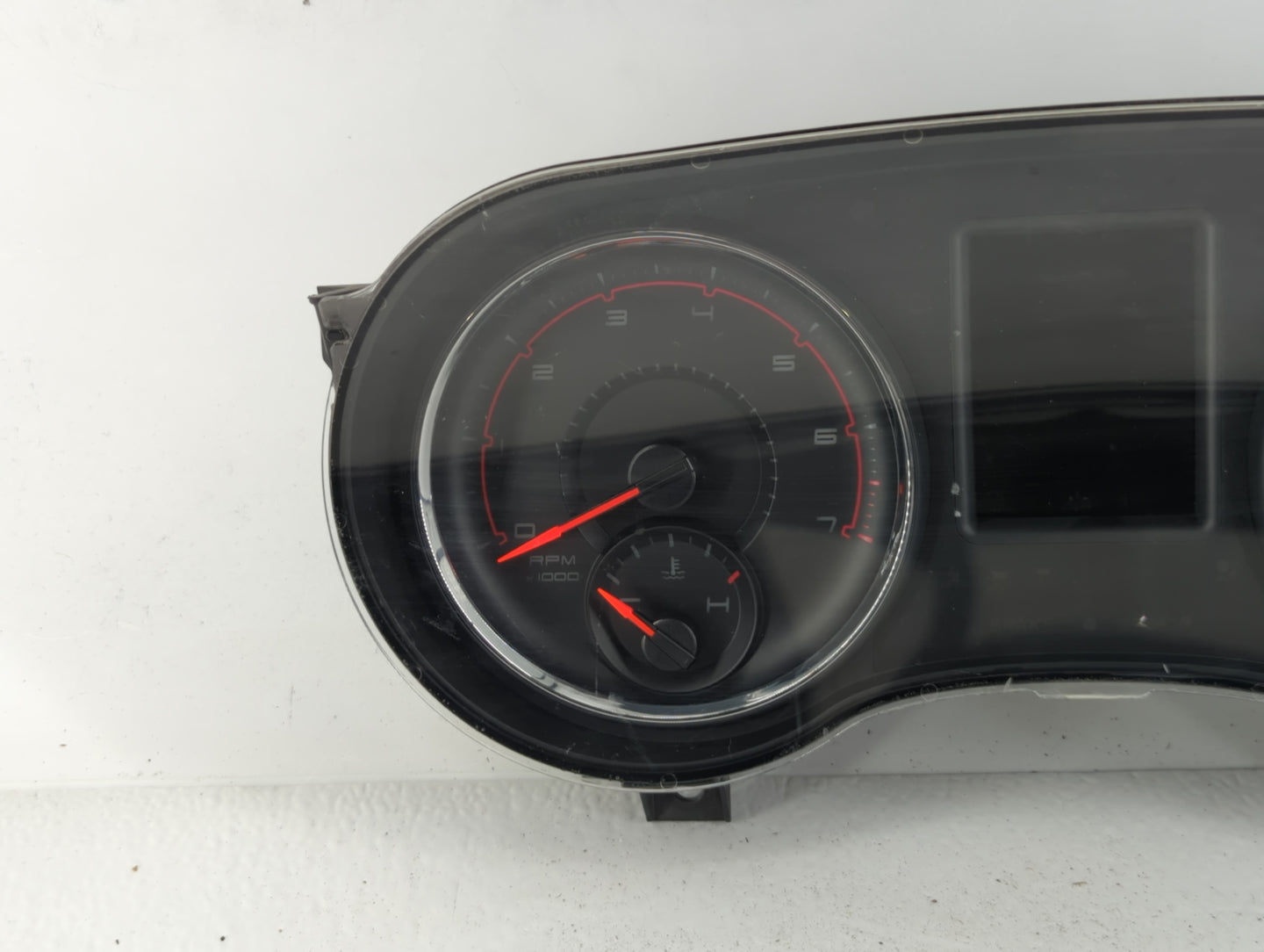 2013 Dodge Charger Instrument Cluster Speedometer Gauges P/N:P05091771AD Fits OEM Used Auto Parts - Oemusedautoparts1.com