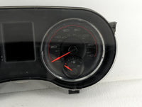 2013 Dodge Charger Instrument Cluster Speedometer Gauges P/N:P05091771AD Fits OEM Used Auto Parts - Oemusedautoparts1.com
