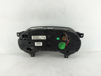 2013 Dodge Charger Instrument Cluster Speedometer Gauges P/N:P05091771AD Fits OEM Used Auto Parts - Oemusedautoparts1.com