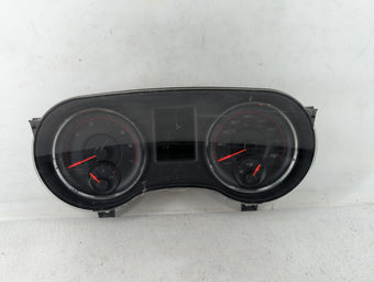 compare product 2013 Dodge Charger Instrument Cluster Speedometer Gauges P/N:772AD P05091772AD Fits OEM Used Auto Parts