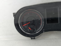 2013 Dodge Charger Instrument Cluster Speedometer Gauges P/N:772AD P05091772AD Fits OEM Used Auto Parts - Oemusedautoparts1.