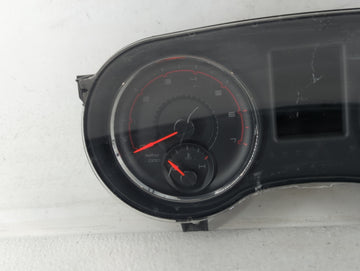 2013 Dodge Charger Instrument Cluster Speedometer Gauges P/N:772AD P05091772AD Fits OEM Used Auto Parts