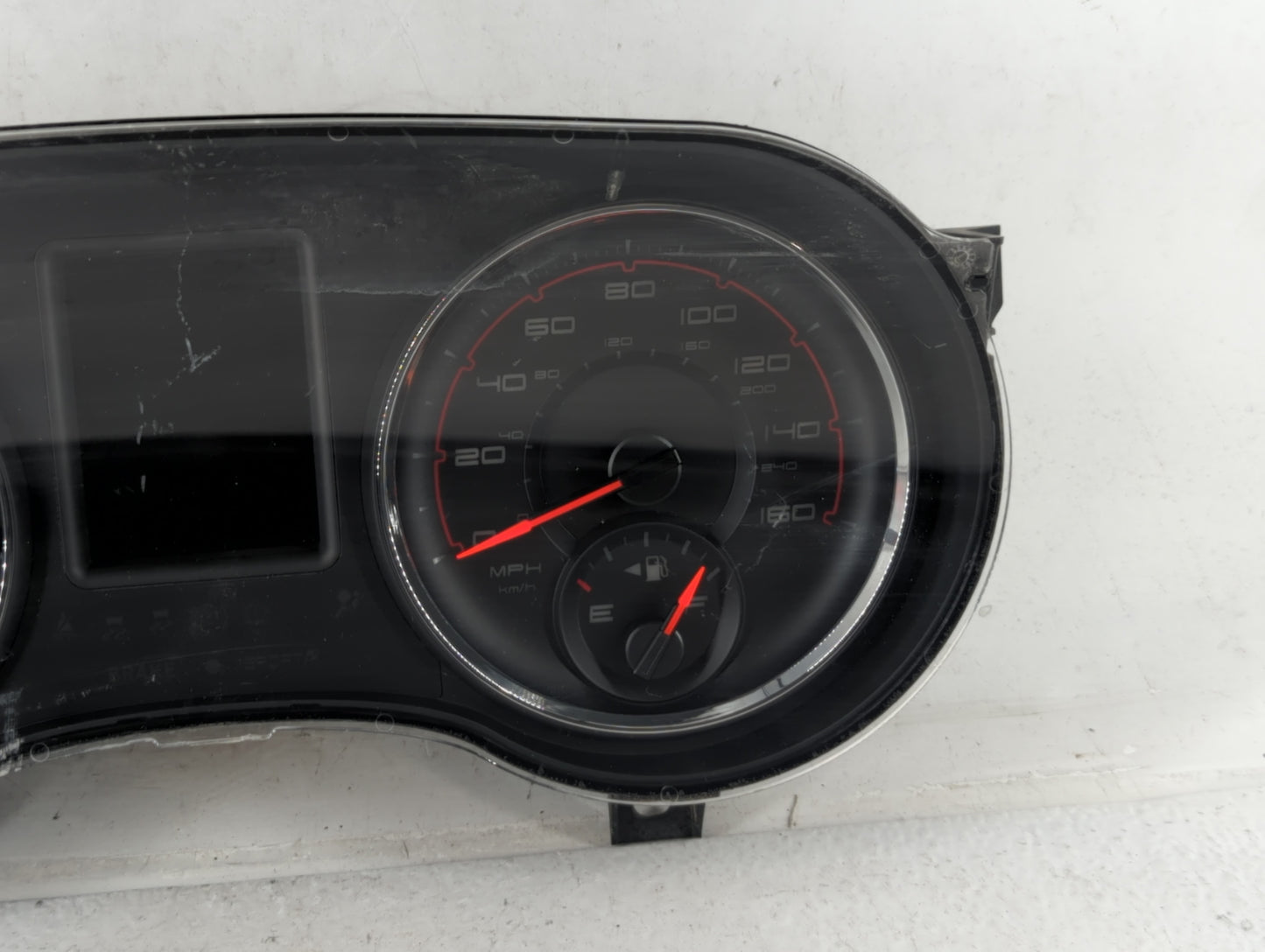 2013 Dodge Charger Instrument Cluster Speedometer Gauges P/N:772AD P05091772AD Fits OEM Used Auto Parts - Oemusedautoparts1.