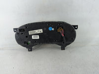 2013 Dodge Charger Instrument Cluster Speedometer Gauges P/N:772AD P05091772AD Fits OEM Used Auto Parts - Oemusedautoparts1.