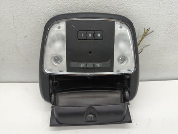 2013 Dodge Charger Overhead Roof Console - Oemusedautoparts1.com