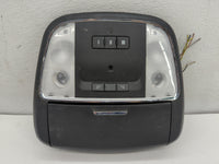 2011-2014 Dodge Charger Overhead Roof Console 690544 - Oemusedautoparts1.com
