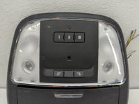 2011-2014 Dodge Charger Overhead Roof Console 690544 - Oemusedautoparts1.com