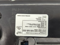 2011-2014 Dodge Charger Overhead Roof Console 690544 - Oemusedautoparts1.com
