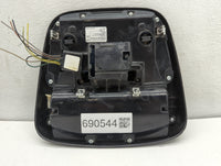2011-2014 Dodge Charger Overhead Roof Console 690544 - Oemusedautoparts1.com
