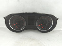 2013 Dodge Charger Instrument Cluster Speedometer Gauges P/N:P05091771AD Fits OEM Used Auto Parts - Oemusedautoparts1.com