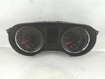 2013 Dodge Charger Instrument Cluster Speedometer Gauges P/N:P05091771AD Fits OEM Used Auto Parts - Oemusedautoparts1.com