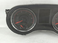 2013 Dodge Charger Instrument Cluster Speedometer Gauges P/N:P05091771AD Fits OEM Used Auto Parts - Oemusedautoparts1.com