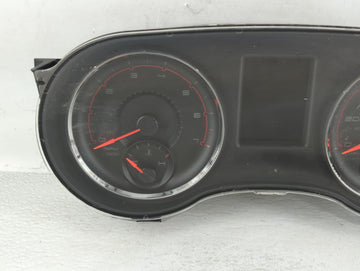 2013 Dodge Charger Instrument Cluster Speedometer Gauges P/N:P05091771AD Fits OEM Used Auto Parts
