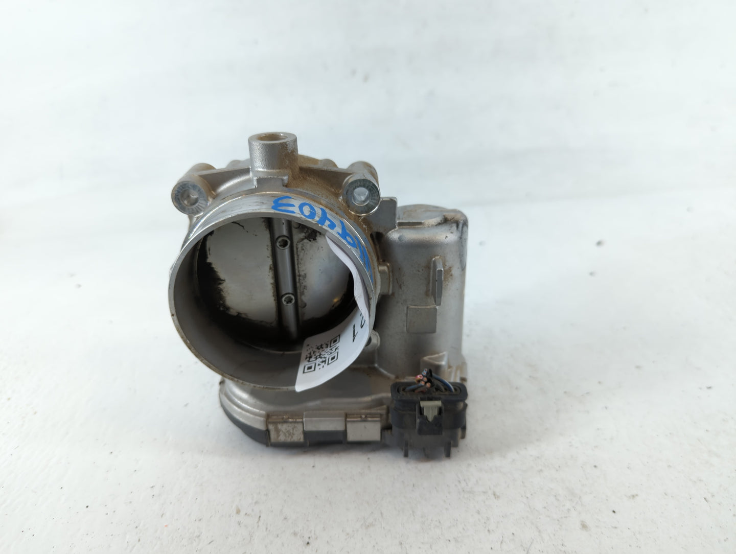 2011-2022 Dodge Charger Throttle Body P/N:0 280 750 570 05184349AC Fits OEM Used Auto Parts - Oemusedautoparts1.com