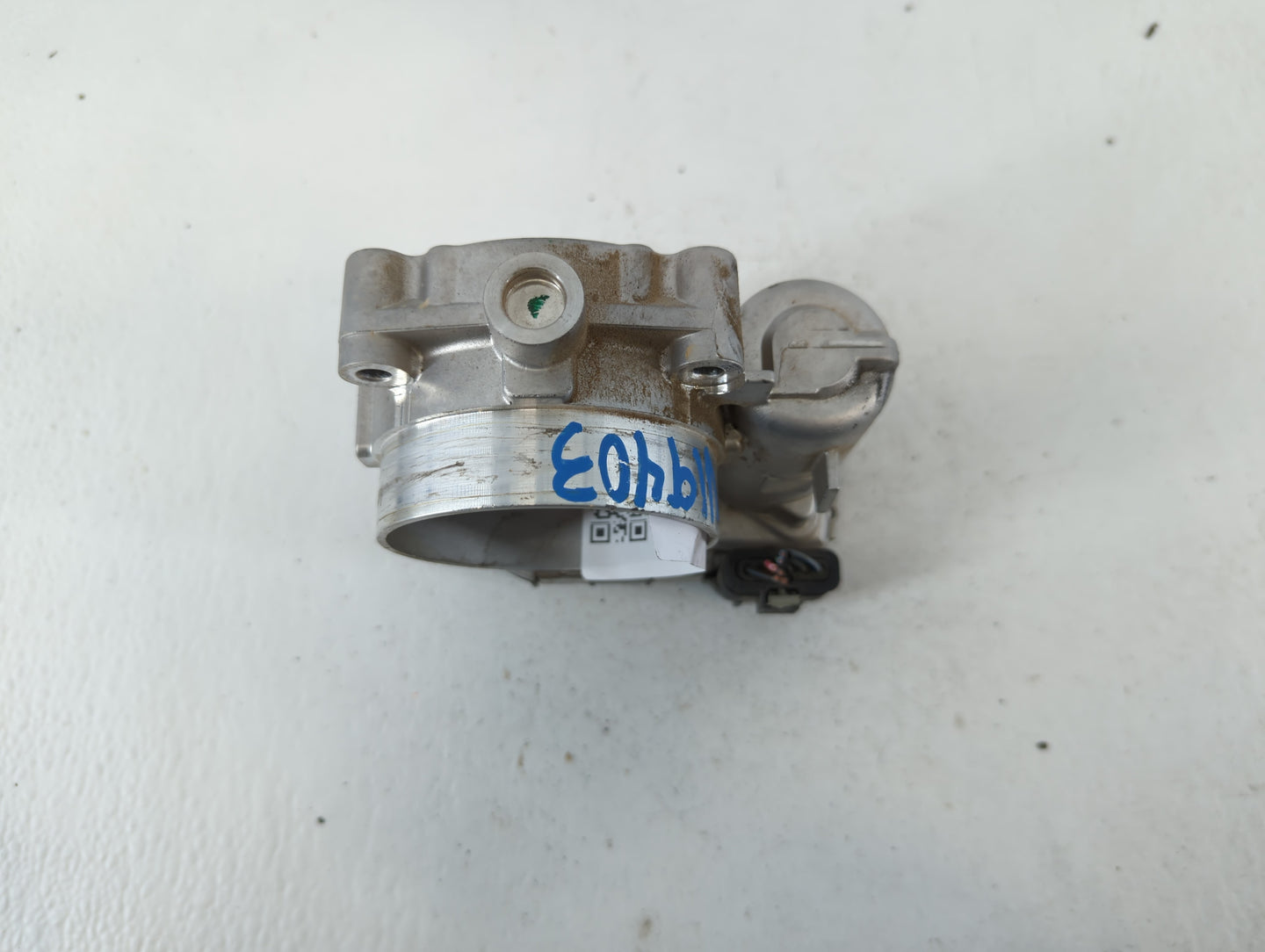 2011-2022 Dodge Charger Throttle Body P/N:0 280 750 570 05184349AC Fits OEM Used Auto Parts - Oemusedautoparts1.com