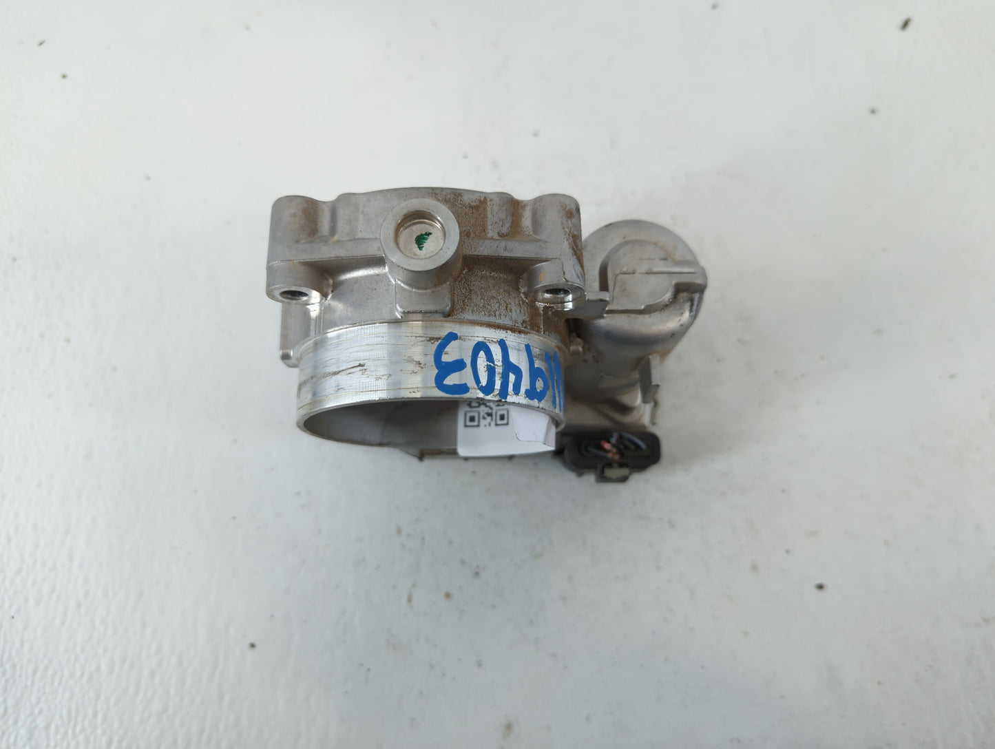 2011-2022 Dodge Charger Throttle Body P/N:0 280 750 570 05184349AC Fits OEM Used Auto Parts - Oemusedautoparts1.com