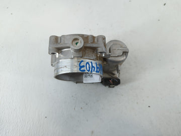 2011-2022 Dodge Charger Throttle Body P/N:0 280 750 570 05184349AC Fits OEM Used Auto Parts