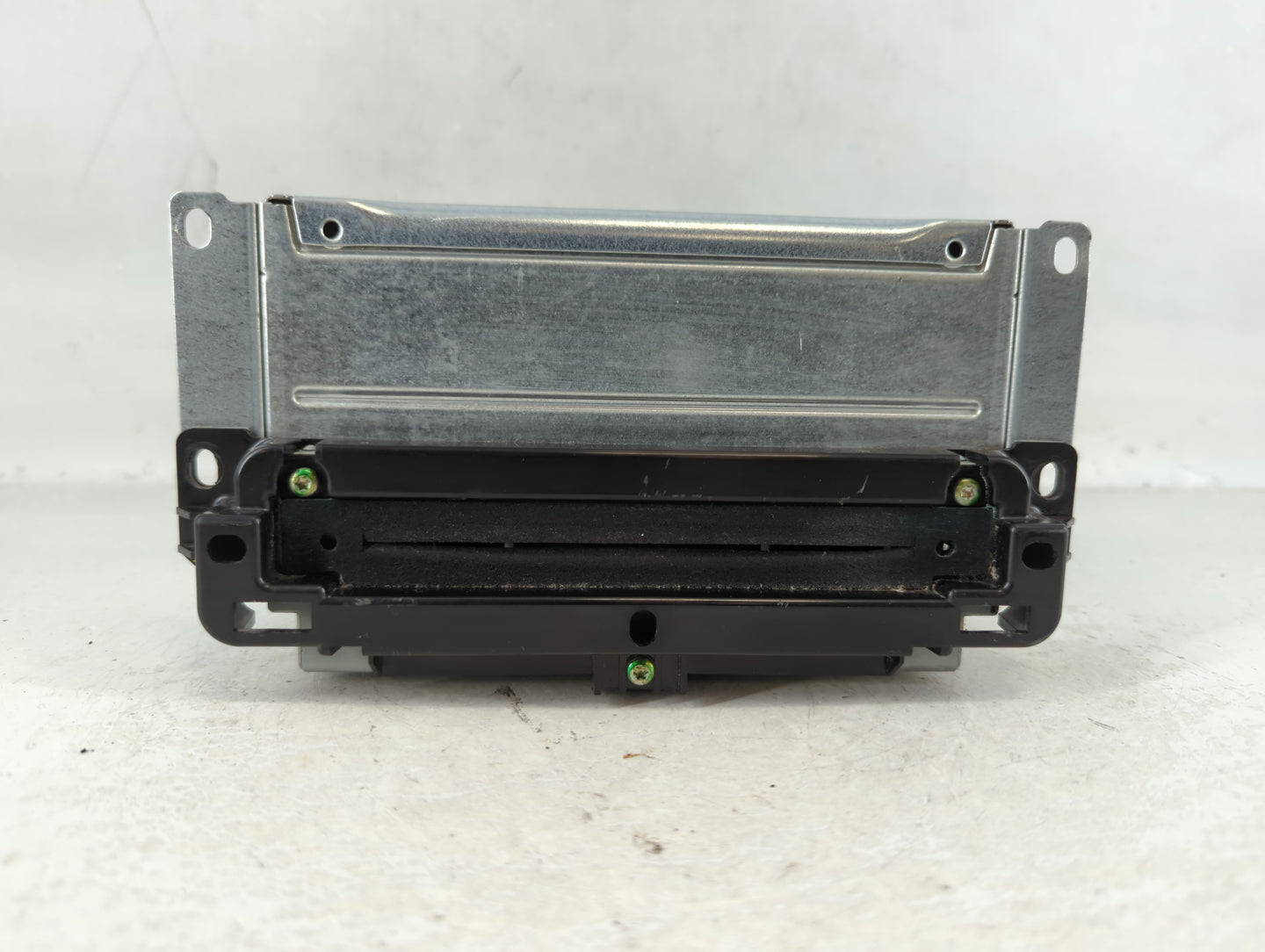 2013-2014 Dodge Charger Radio AM FM Cd Player Receiver Replacement P/N:P05091922AA P05091922AB Fits Fits 2013 2014 OEM Used 