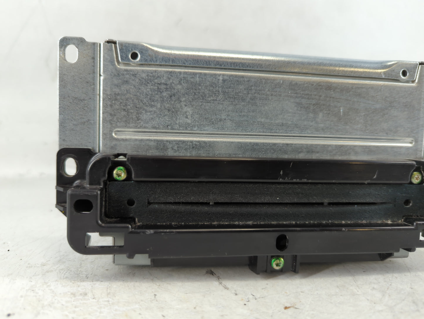 2013-2014 Dodge Charger Radio AM FM Cd Player Receiver Replacement P/N:P05091922AA P05091922AB Fits Fits 2013 2014 OEM Used 