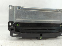 2013-2014 Dodge Charger Radio AM FM Cd Player Receiver Replacement P/N:P05091922AA P05091922AB Fits Fits 2013 2014 OEM Used 