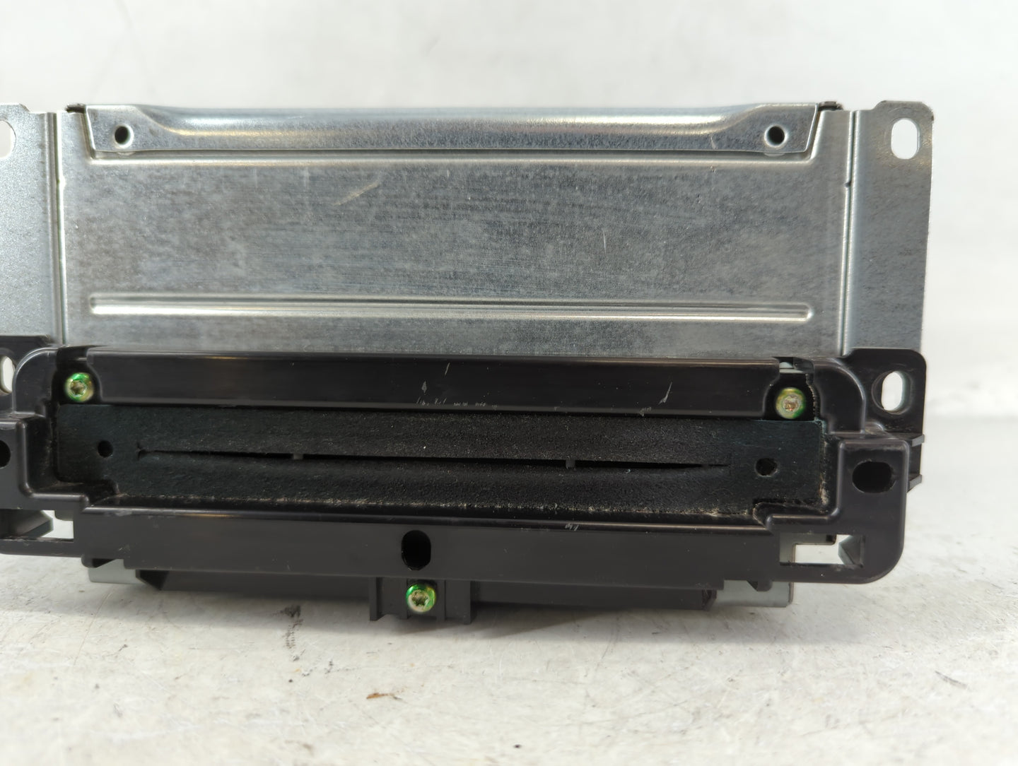 2013-2014 Dodge Charger Radio AM FM Cd Player Receiver Replacement P/N:P05091922AA P05091922AB Fits Fits 2013 2014 OEM Used 