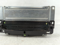 2013-2014 Dodge Charger Radio AM FM Cd Player Receiver Replacement P/N:P05091922AA P05091922AB Fits Fits 2013 2014 OEM Used 