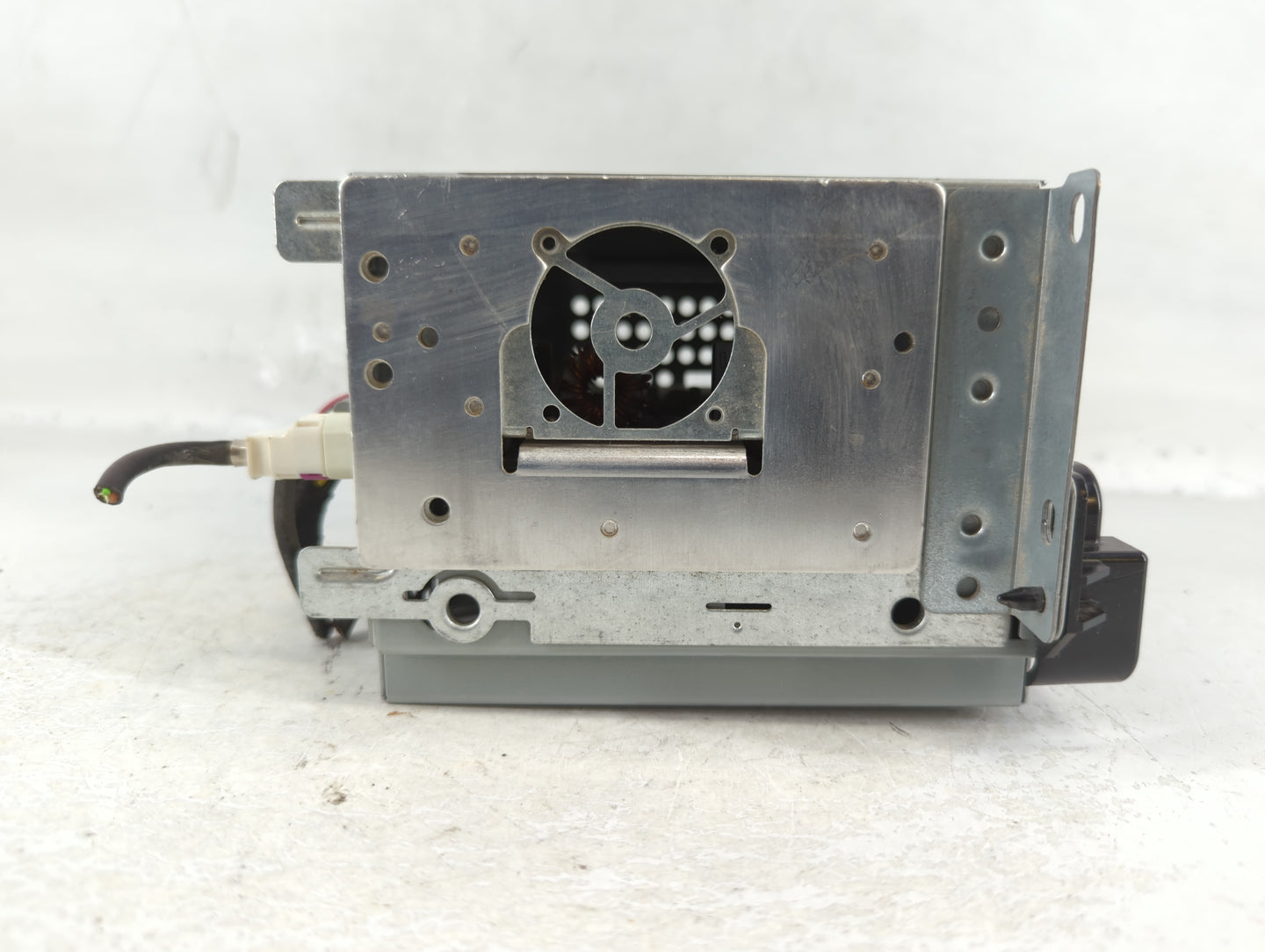 2013-2014 Dodge Charger Radio AM FM Cd Player Receiver Replacement P/N:P05091922AA P05091922AB Fits Fits 2013 2014 OEM Used 