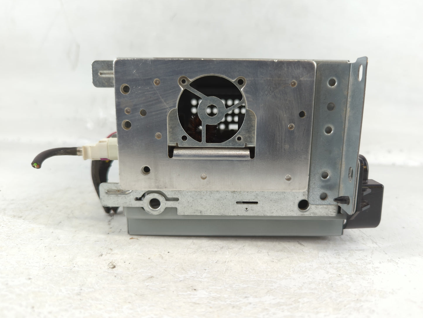 2013-2014 Dodge Charger Radio AM FM Cd Player Receiver Replacement P/N:P05091922AA P05091922AB Fits Fits 2013 2014 OEM Used 
