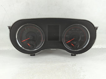 compare product 2013 Dodge Charger Instrument Cluster Speedometer Gauges P/N:P05091771AC Fits OEM Used Auto Parts
