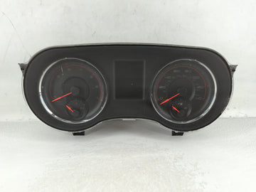 2013 Dodge Charger Instrument Cluster Speedometer Gauges P/N:P05091771AC Fits OEM Used Auto Parts - Oemusedautoparts1.com