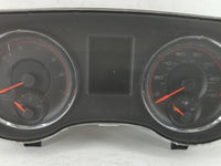 2013 Dodge Charger Instrument Cluster Speedometer Gauges P/N:P05091771AC Fits OEM Used Auto Parts - Oemusedautoparts1.com