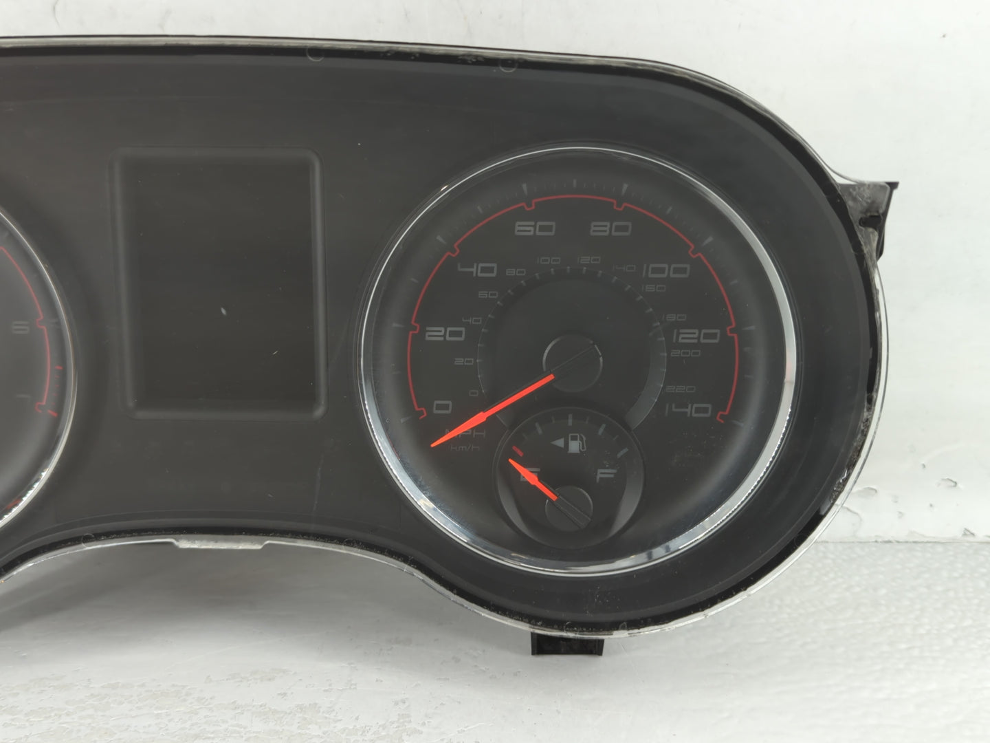 2013 Dodge Charger Instrument Cluster Speedometer Gauges P/N:P05091771AC Fits OEM Used Auto Parts - Oemusedautoparts1.com
