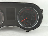 2013 Dodge Charger Instrument Cluster Speedometer Gauges P/N:P05091771AC Fits OEM Used Auto Parts - Oemusedautoparts1.com