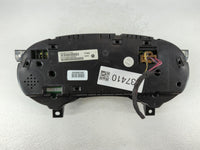 2013 Dodge Charger Instrument Cluster Speedometer Gauges P/N:P05091771AC Fits OEM Used Auto Parts - Oemusedautoparts1.com