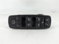 2011-2014 Dodge Charger Master Power Window Switch Replacement Driver Side Left P/N:56046823AC Fits OEM Used Auto Parts - Oe