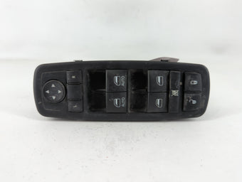 compare product 2011-2014 Dodge Charger Master Power Window Switch Replacement Driver Side Left P/N:56046823AC Fits OEM Used Auto Parts